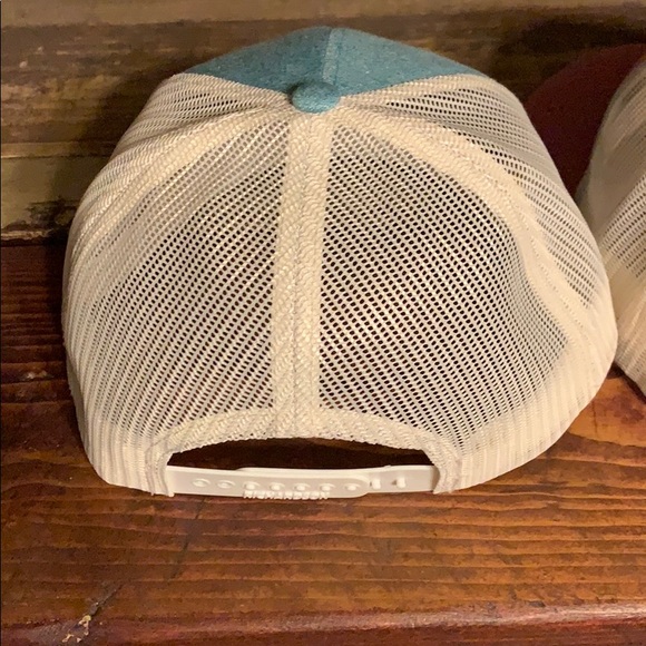 Vermont Leather Patch Trucker Cap *New* - Picture 5 of 5